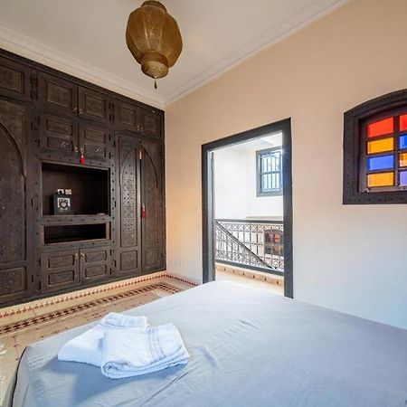 Riad Residence Al Qaria Assiyahia Riad 22 Марракеш Екстер'єр фото
