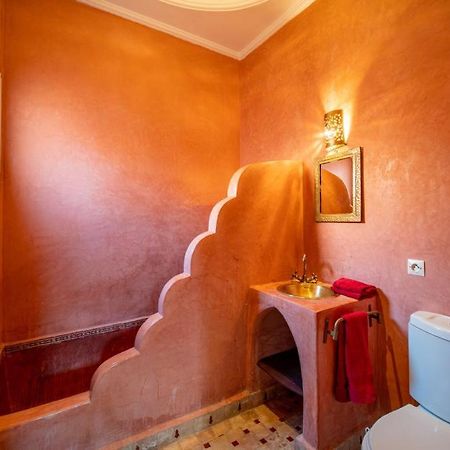 Riad Residence Al Qaria Assiyahia Riad 22 Марракеш Екстер'єр фото