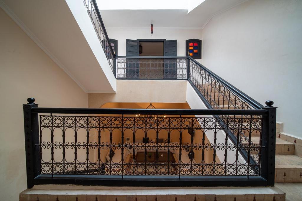Riad Residence Al Qaria Assiyahia Riad 22 Марракеш Екстер'єр фото