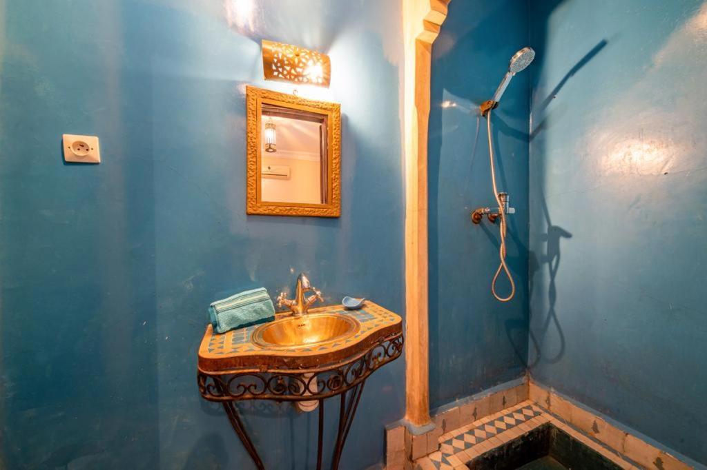 Riad Residence Al Qaria Assiyahia Riad 22 Марракеш Екстер'єр фото