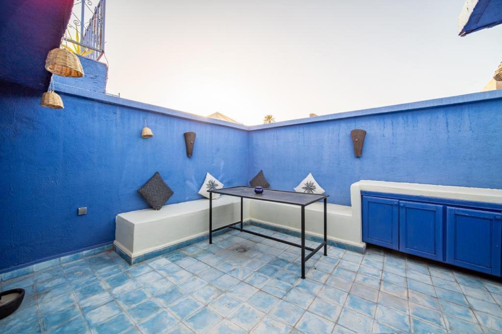 Riad Residence Al Qaria Assiyahia Riad 22 Марракеш Екстер'єр фото