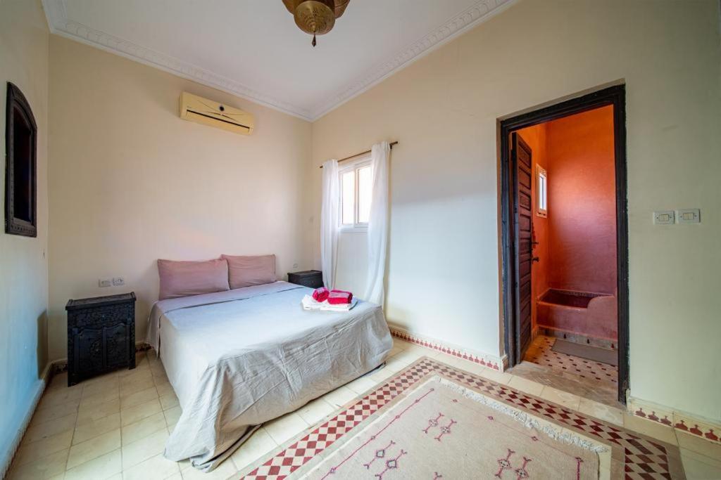 Riad Residence Al Qaria Assiyahia Riad 22 Марракеш Екстер'єр фото