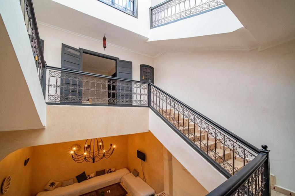 Riad Residence Al Qaria Assiyahia Riad 22 Марракеш Екстер'єр фото