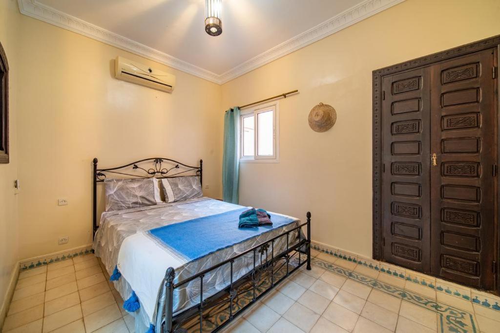 Riad Residence Al Qaria Assiyahia Riad 22 Марракеш Екстер'єр фото