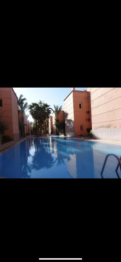 Riad Residence Al Qaria Assiyahia Riad 22 Марракеш Екстер'єр фото