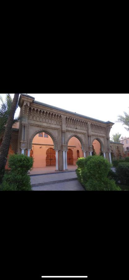 Riad Residence Al Qaria Assiyahia Riad 22 Марракеш Екстер'єр фото